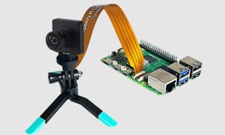 La vision basée les événements arrive sur les cartes Raspberry Pi 5