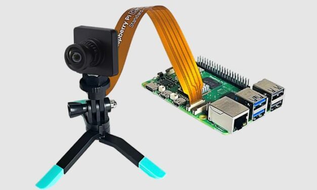 La vision basée les événements arrive sur les cartes Raspberry Pi 5