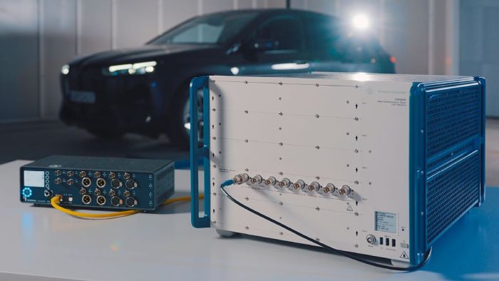 Rohde & Schwarz vérifie le système eCall de nouvelle génération