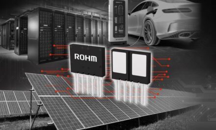 Rohm double la densité de puissance des transistors SiC grâce à un boîtier 2-en-1