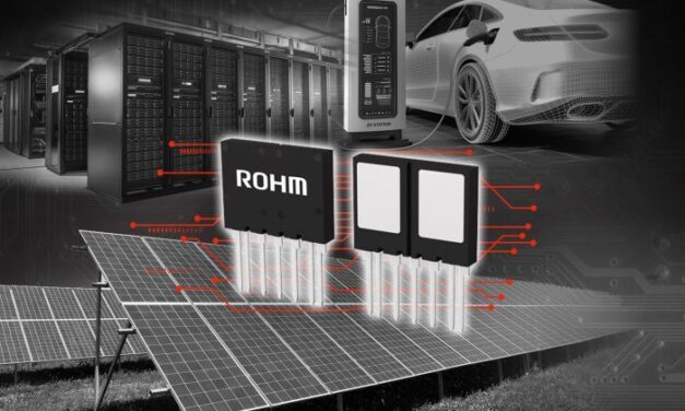 Rohm double la densité de puissance des transistors SiC grâce à un boîtier 2-en-1