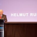 Décès d’Helmut Rudel, le fondateur et président de Rutronik