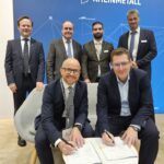 Safran et Rheinmetall renforcent leur coopération en électronique de défense