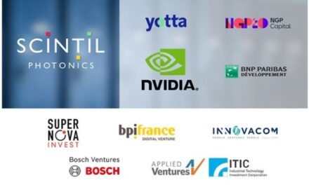 Le Grenoblois Scintil Photonics lève 50 M€ et séduit Nvidia