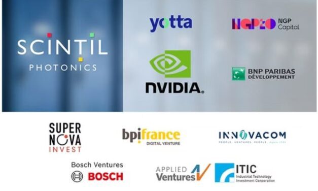 Le Grenoblois Scintil Photonics lève 50 M€ et séduit Nvidia