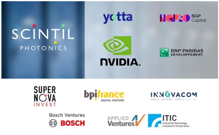 Le Grenoblois Scintil Photonics lève 50 M€ et séduit Nvidia