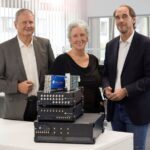 Début des travaux du nouveau siège social de Spectrum Instrumentation