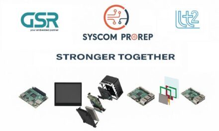 Syscom Prorep acquiert GSR Technology Italy