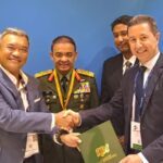 Premier succès à l’export pour les stations radio HF large bande de Thales