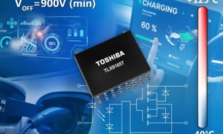 Un photorelais automobile miniature signé Toshiba supporte 1500 V