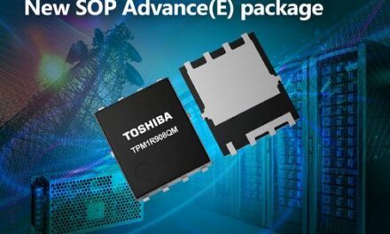 Toshiba améliore les performances de ses Mosfet grâce à un nouveau boîtier