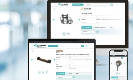 Modèles de CAO : la plateforme de TraceParts franchit le cap des 6 millions d’utilisateurs