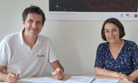 Le CNES et Univity signent un contrat de 31 M€ pour accélérer la 5G spatiale made in France