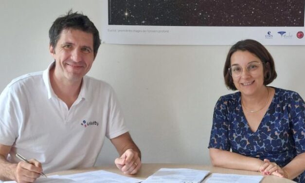 Le CNES et Univity signent un contrat de 31 M€ pour accélérer la 5G spatiale made in France