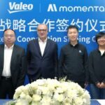 Valeo et le Chinois Momenta s’allient dans les systèmes ADAS