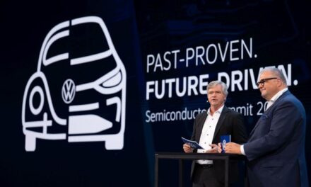 Volkswagen met en place un approvisionnement conjoint de puces avec Rivian