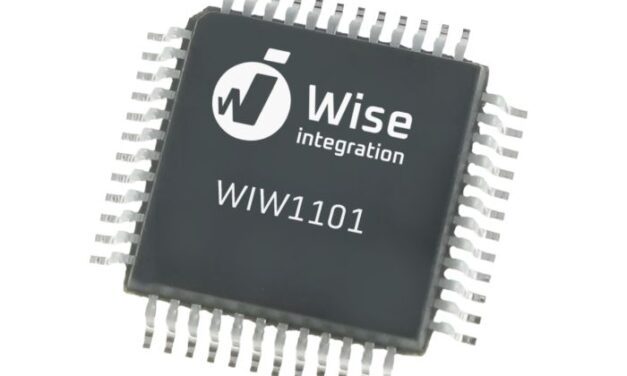 Wise Integration lance son premier contrôleur entièrement numérique dédié au GaN