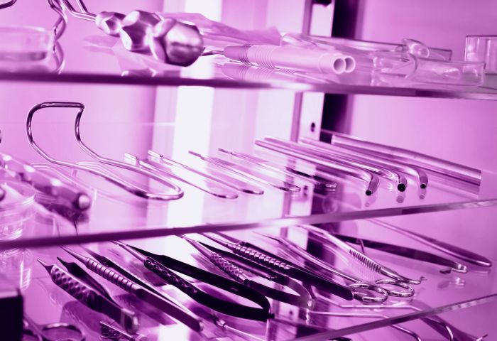 ams Osram double le rendement de ses Led UV-C pour la purification de l’air, de l’eau et des surfaces