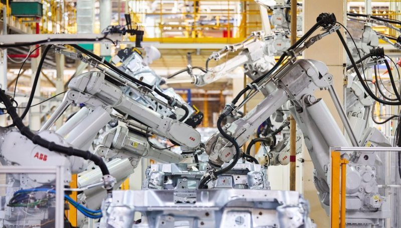 ABB cède sa division robotique à SoftBank dans une transaction de 5,375 milliards de dollars