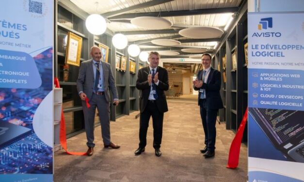 Advans Group inaugure de nouveaux locaux à Sophia Antipolis