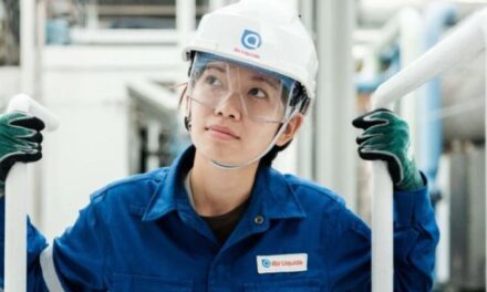 Air Liquide investit 130 M€ à Singapour dans deux usines de gaz pour les semiconducteurs