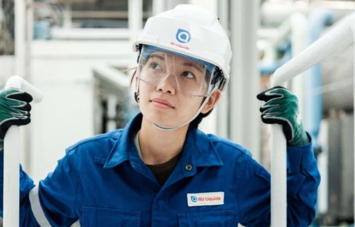 Air Liquide investit 130 M€ à Singapour dans deux usines de gaz pour les semiconducteurs