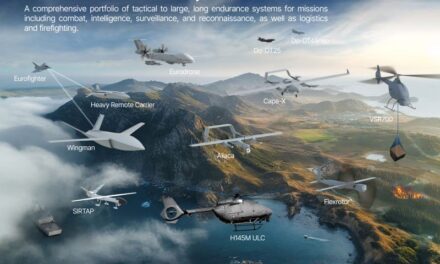 Airbus rationalise son offre de drones aériens tactiques