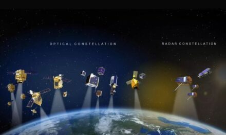Un accord déjà conclu entre Airbus, Thales et Leonardo dans le spatial ?