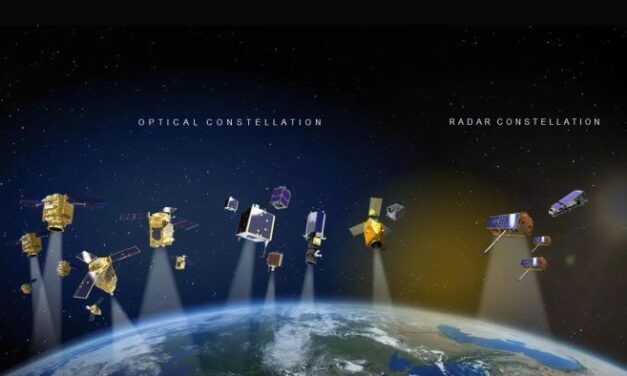 Un accord déjà conclu entre Airbus, Thales et Leonardo dans le spatial ?