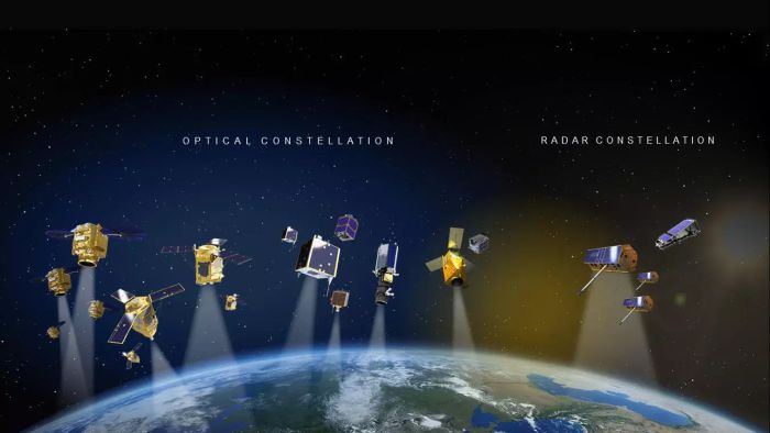 Un accord déjà conclu entre Airbus, Thales et Leonardo dans le spatial ?