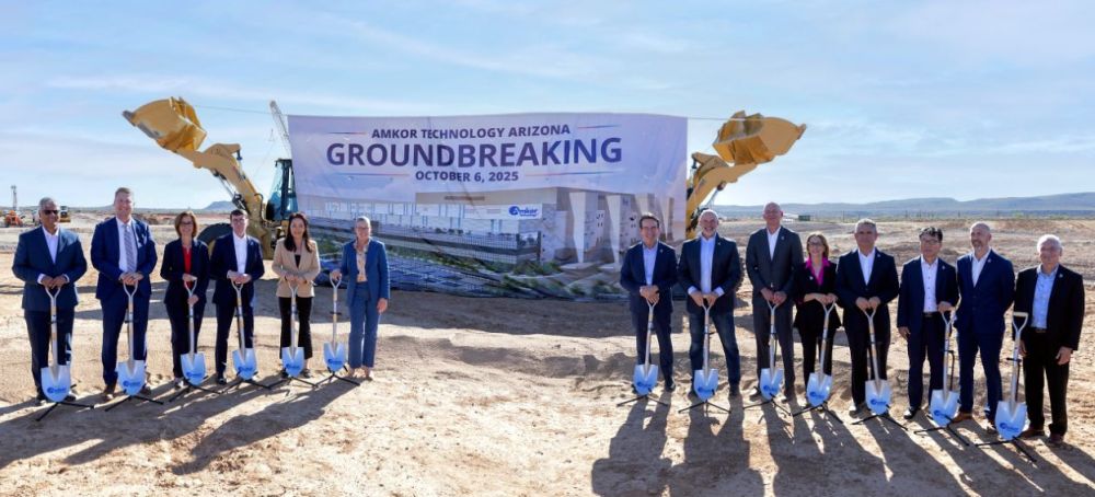 Encapsulation et test de puces : Amkor investit 5 Md$ de plus aux Etats-Unis
