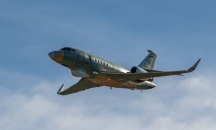La France commande des Falcon Albatros destinés à la surveillance maritime