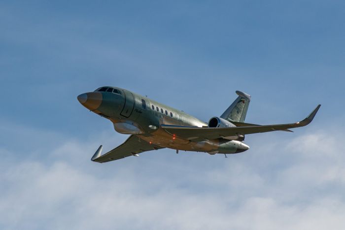 La France commande des Falcon Albatros destinés à la surveillance maritime