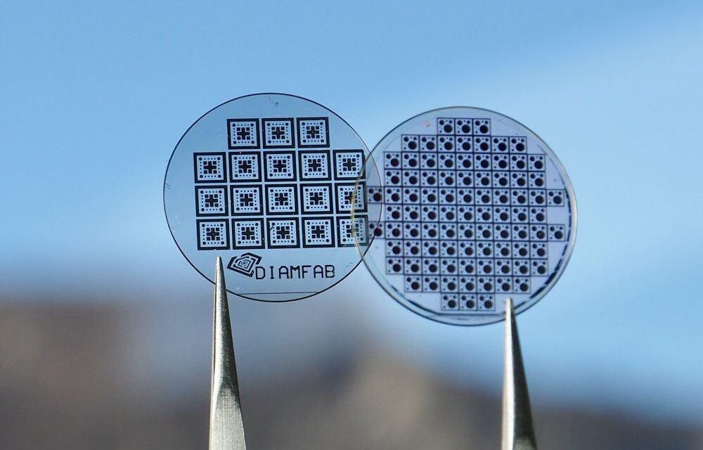 Un écosystème du semiconducteur diamant se met en place en France
