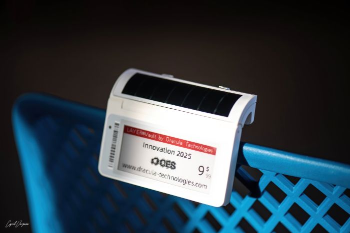 Dracula va quadrupler sa capacité de production de modules photovoltaïques organiques