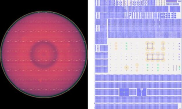 L’imec lance un programme de puces GaN de puissance sur tranches de 300 mm