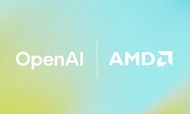 Après le méga-accord de 10 GW avec NVidia, OpenAI achète pour 6 GW de GPU à AMD