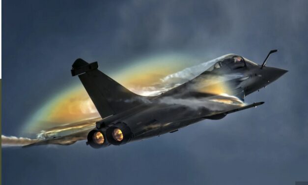 Dassault Aviation a produit son 300e Rafale
