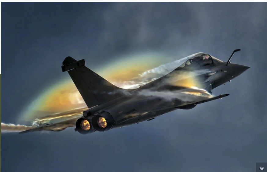 Dassault Aviation a produit son 300e Rafale
