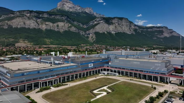 ça va un peu mieux pour STMicroelectronics