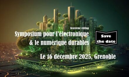 Passer à l’action pour une électronique durable
