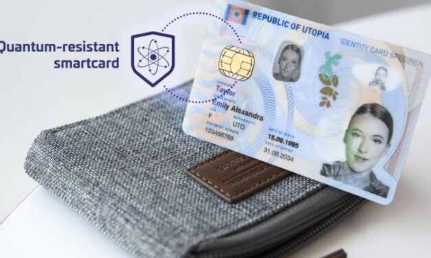 Thales lance la première carte à puce européenne prête pour l’ère quantique