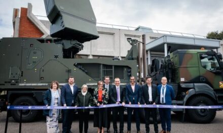 Défense : Thales investit dans son site de Rouen-Ymare
