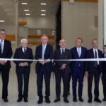 Thales Alenia Space inaugure la Space Smart Factory