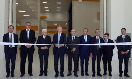 Thales Alenia Space inaugure la Space Smart Factory