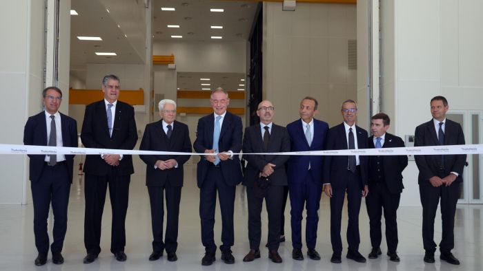 Thales Alenia Space inaugure la Space Smart Factory