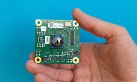 TiHive, la deeptech française qui “voit à travers” les matériaux grâce à ses puces térahertz et l’IA, lève 8 M€
