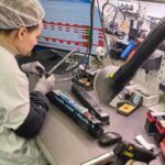 Valeo s’associe à la start-up angevine VoltR pour la refabrication des batteries pour la petite mobilité électrique