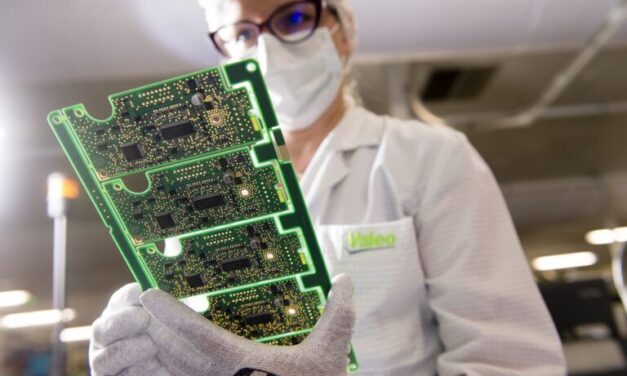 Valeo n’est pas impacté par l’imbroglio Nexperia, pour le moment