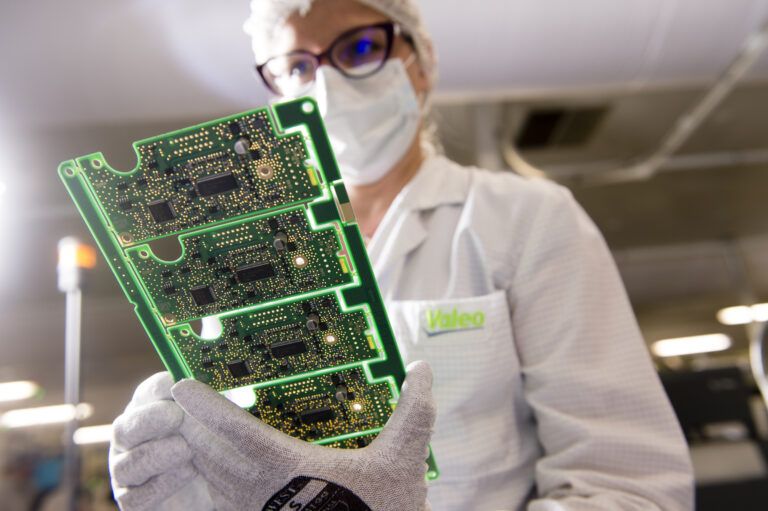 Valeo n’est pas impacté par l’imbroglio Nexperia, pour le moment